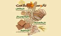 آغاز پویش ملی اطلاع‌رسانی تغذیه سالم با شعار نان و سلامت