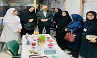 بازدید مشترک مدیر امور پرستاری دانشگاه و رئیس هیئت مدیره نظام پرستاری رشت و مدیر نظارت و اعتباربخشی دانشگاه از مرکز آموزشی و درمانی شفا