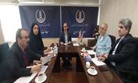 برگزاری جلسه کمیته منطقه‌ای مراکز درمان  با آگونیست