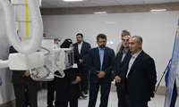 خبر خوب| تکمیل چرخه درمان با افتتاح بخش رادیولوژی در کلینیک شهدای سلامت رشت