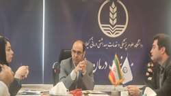 بررسی چالش‌های بیمارستان شهید نورانی تالش در جلسه فوری معاونت درمان دانشگاه