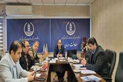 برگزاری جلسه کمیته درمان، کاهش آسیب و حمایت های اجتماعی استان
