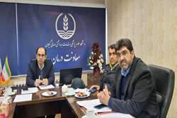 برگزاری جلسه کمیته نظارت بر مراکز درمان و کاهش آسیب اعتیاد استان