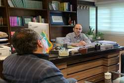 برگزاری دومین ملاقات مردمی تیر ماه 1404 معاون درمان دانشگاه علوم پزشکی گیلان