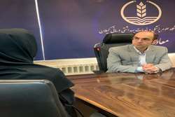 برگزاری ملاقات مردمی معاون درمان دانشگاه علوم پزشکی گیلان در ۲۴ تیرماه ۱۴۰۴