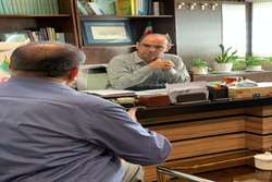 برگزاری ملاقات مردمی معاونت درمان دانشگاه علوم پزشکی گیلان در دومین هفته خرداد ماه ۱۴۰۴