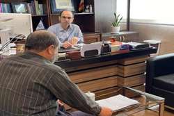 برگزاری ملاقات مردمی  معاون درمان دانشگاه علوم پزشکی گیلان در اردیبهشت ماه ۱۴۰۴