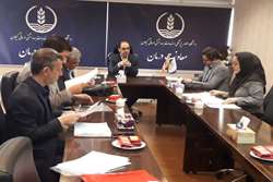 برگزاری اولین جلسه اندیشگاه سلامت استان در سال  ۱۴۰۴