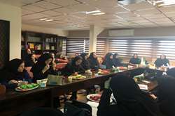 نشست هم اندیشی و رفع موانع و مشکلات موجود در بلوک های زایمان مراکز دولتی و خصوصی استان برگزار شد