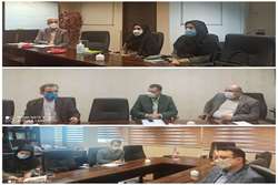 برگزاری جلسه مشترک هیئت اجرایی و نظارت هشتمین دوره انتخابات سازمان نظام پزشکی شهرستان رشت