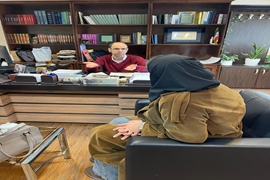 برگزاری سومین ملاقات مردمی آذرماه، سال ۱۴۰۴ معاون درمان دانشگاه علوم پزشکی گیلان