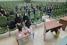 کارگاه آموزشی پیشگیری از انتقال ویروس HIV از مادر به کودک در رشت برگزار شد