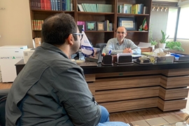 تداوم دیدار های مردمی معاونت درمان دانشگاه علوم پزشکی گیلان