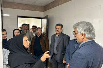 کلینیک تخصصی سالمندان در رشت افتتاح شد
