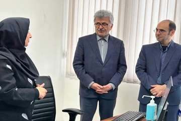 کلینیک تخصصی سالمندان در رشت افتتاح شد
