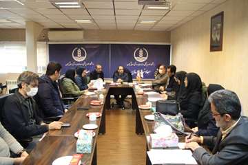 نشست هم‌افزایی بیمه‌ها و دانشگاه علوم پزشکی گیلان برای تسهیل جراحی تعویض دریچه قلب
