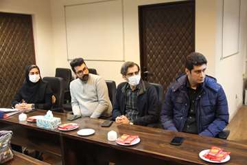 نشست هم‌افزایی بیمه‌ها و دانشگاه علوم پزشکی گیلان برای تسهیل جراحی تعویض دریچه قلب
