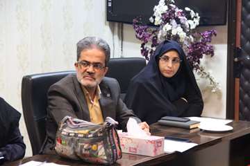 نشست هم‌افزایی بیمه‌ها و دانشگاه علوم پزشکی گیلان برای تسهیل جراحی تعویض دریچه قلب
