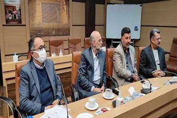 جلسه کمیسیون ماده ۱۱ درمان دانشگاه علوم پزشکی گیلان