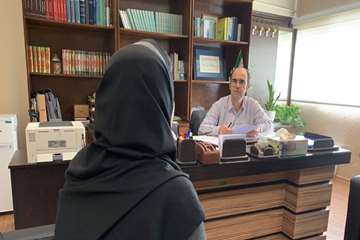 دیدار مردمی
