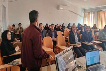  دوره آموزشی اهدای عضو برای پرسنل شبکه بهداشت و درمان شهرستان صومعه‌سرا