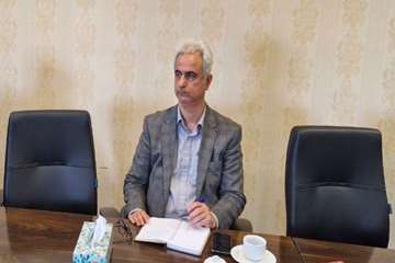 جلسه هم‌اندیشی طرح تجهیزیار در بیمارستان‌های استان گیلان