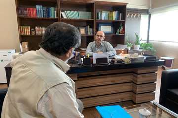 ملاقات مردمی