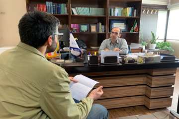 ملاقات مردمی