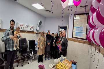 همزمان با روز جهانی نوزاد نارس؛
