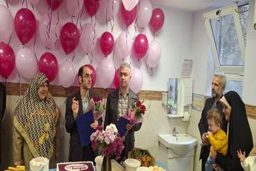 همزمان با روز جهانی نوزاد نارس؛
