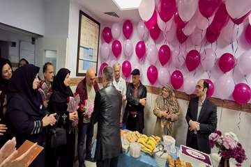 همزمان با روز جهانی نوزاد نارس؛
