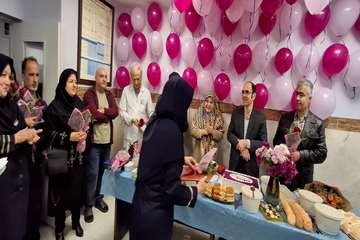 همزمان با روز جهانی نوزاد نارس؛
