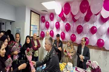 همزمان با روز جهانی نوزاد نارس؛
