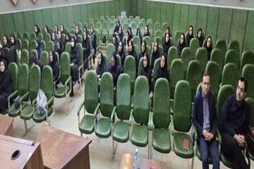 کارگاه آموزشی پیشگیری از انتقال ویروس HIV از مادر به کودک