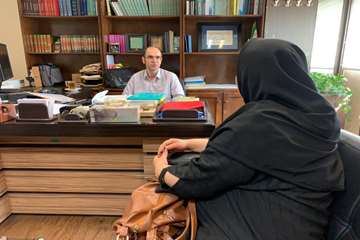 دیدار مردمی