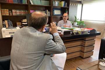 دیدار مردمی