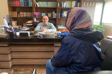 دیدار مردمی