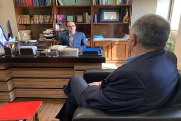 دیدار مردمی