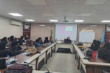  سومین دوره تربیت مدرسین کلاس‌های آمادگی برای زایمان در رشت