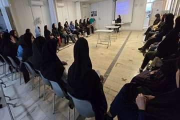  سومین دوره تربیت مدرسین کلاس‌های آمادگی برای زایمان در رشت