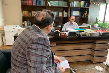 دیدار مردمی