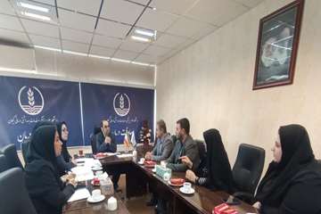 بررسی چالش‌های بیمارستان کوثر آستانه اشرفیه با محوریت ارتقای بهره‌وری