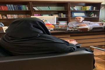 ملاقات مردمی 