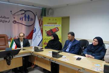 جلسه ی مشترک هیأت اجرایی و هیأت نظارت