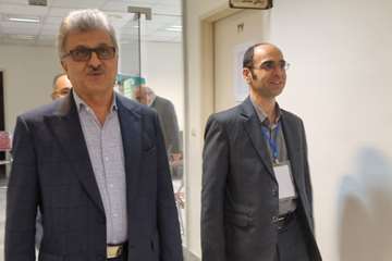 گزارش تصویری رأی گیری نهمین دوره انتخابات نظام پزشکی