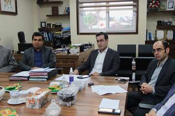  جلسه هماهنگی ارسال اسناد بیمه‌ای در راستای تسویه‌حساب مطالبات مراکز درمانی دانشگاه