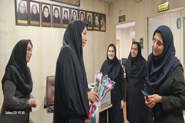 تجلیل از فداکاری پرستاران؛ پاسداشت خدمت در خط مقدم سلامت