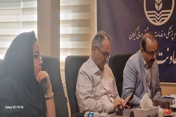 جلسه هم اندیشی در خصوص مادران باردار دارای مشکلات قلبی