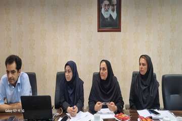 جلسه هم اندیشی در خصوص مادران باردار دارای مشکلات قلبی