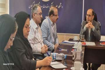 جلسه هم اندیشی در خصوص مادران باردار دارای مشکلات قلبی